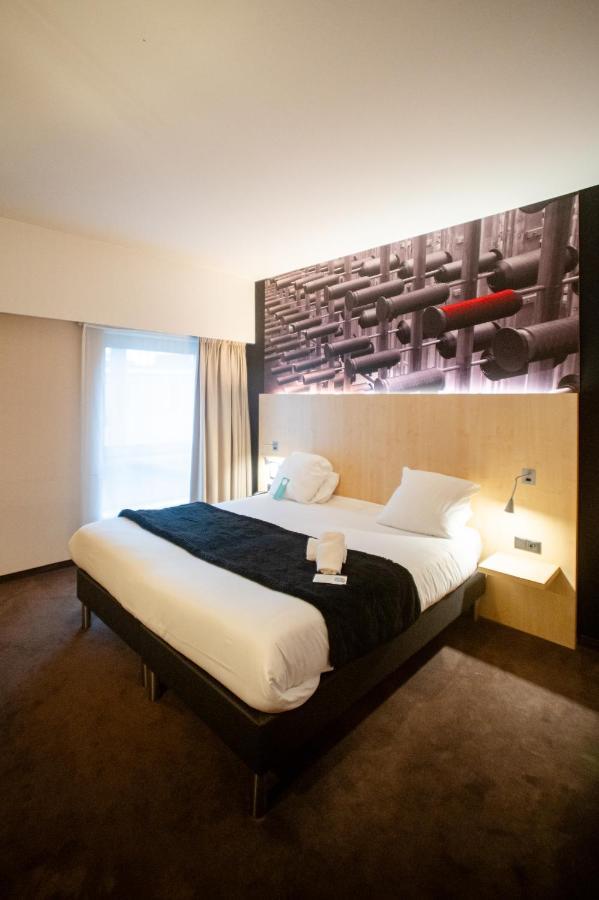 Hotel Hotel&aparthotel Alize Mouscron