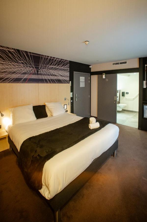 Hotel&aparthotel Alize Hotel Mouscron
